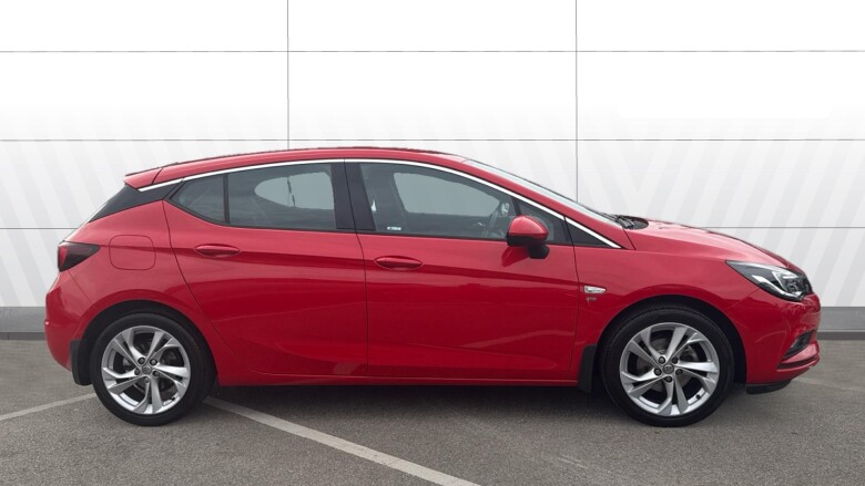 Vauxhall Astra 1.0T ecoTEC SRi 5dr Petrol Hatchback